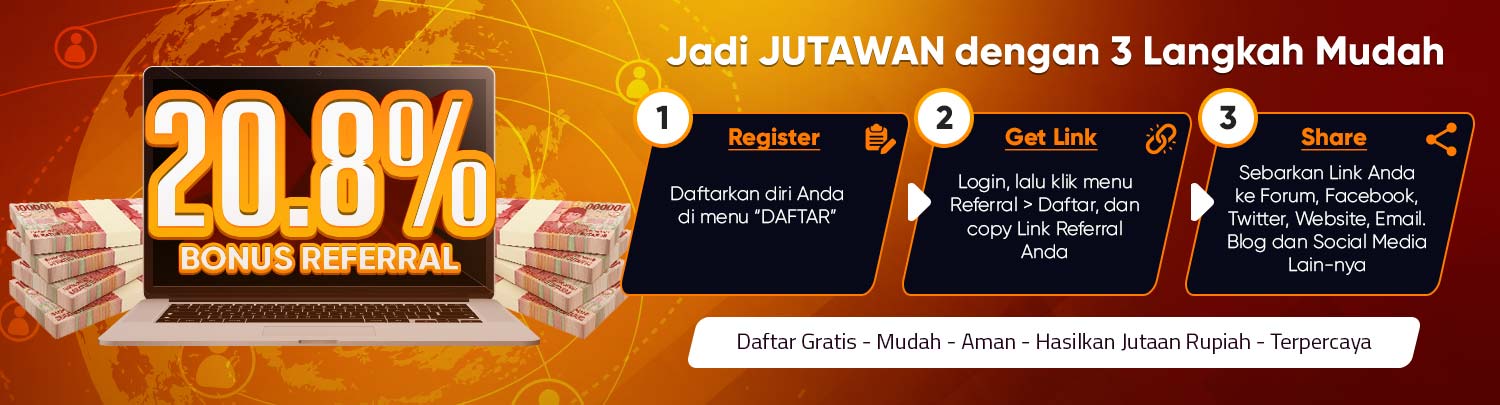 Situs Referral Slot Online: Dapatkan Bonus Menarik dengan Mengajak Teman!